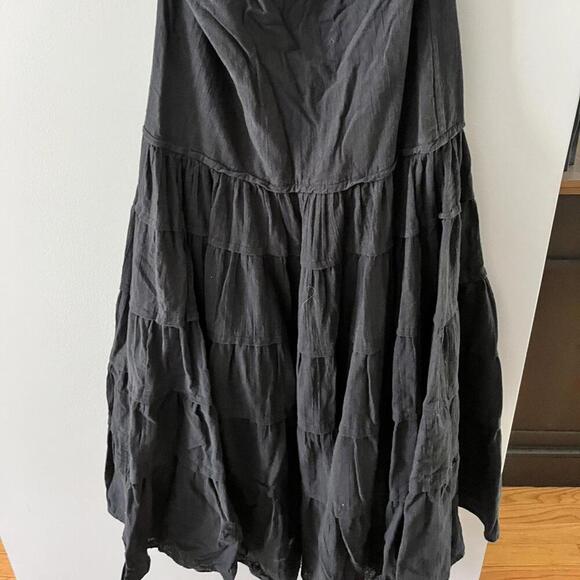 Free People Somewhere Sunny Drop-Waist Maxi - Picture 3 of 6